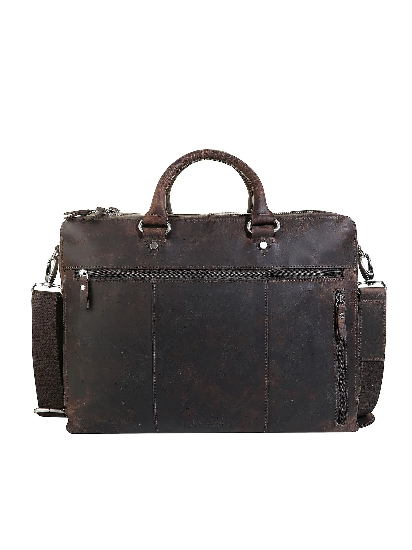 LEONHARD HEYDEN | Ledertasche - Aktentasche Salisbury | 